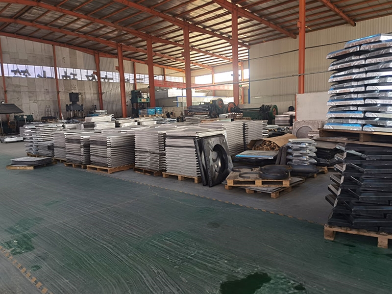 車（chē）間實景