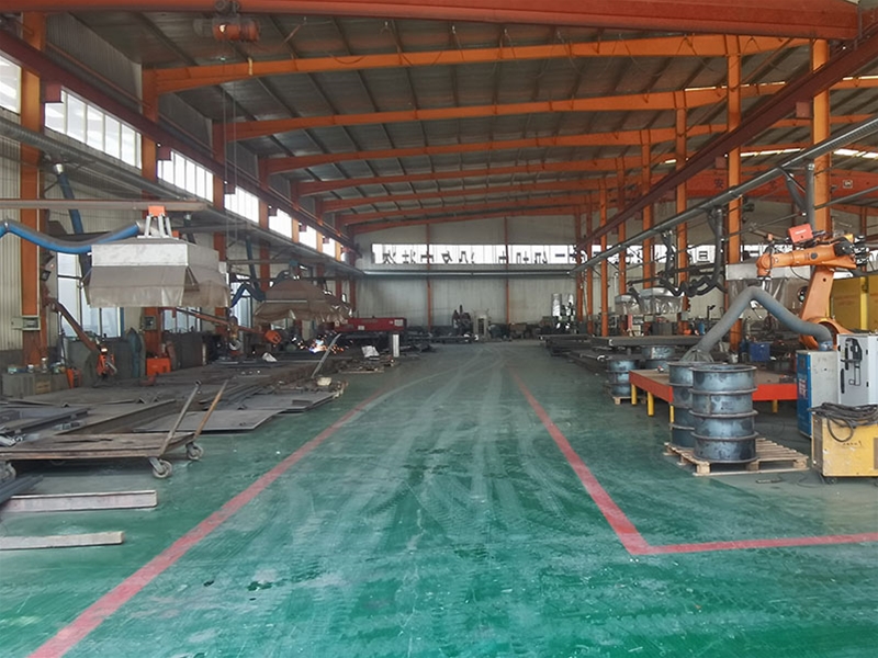 車間（jiān）實景