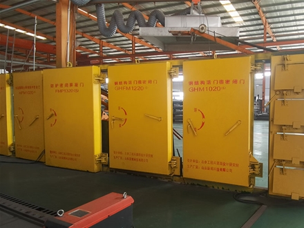 車間（jiān）實景