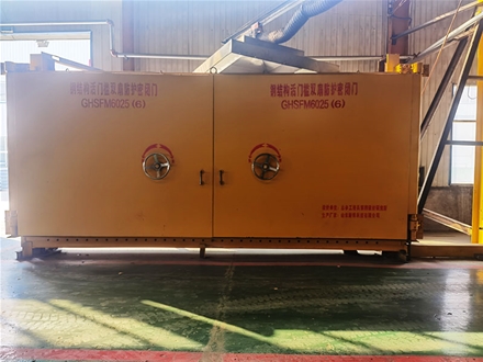 車（chē）間實景