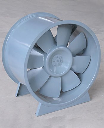 混流風機的結構（gòu）特性