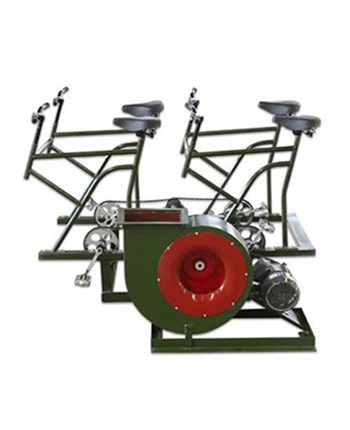 腳踏電動（dòng）兩用風機如何維護保養