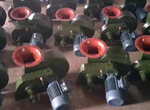 電（diàn）動手搖兩用風機（jī）