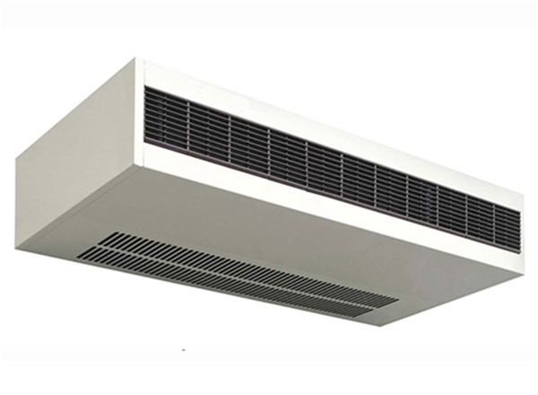 臥（wò）式明裝風機盤管