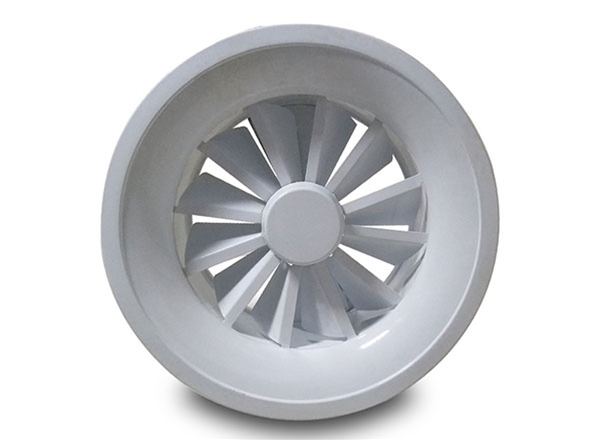 旋流（liú）風口