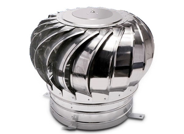 不鏽鋼（gāng）無動力屋頂（dǐng）風機