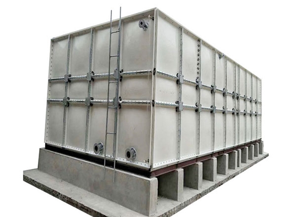 玻（bō）璃鋼水箱 SMC組合水箱