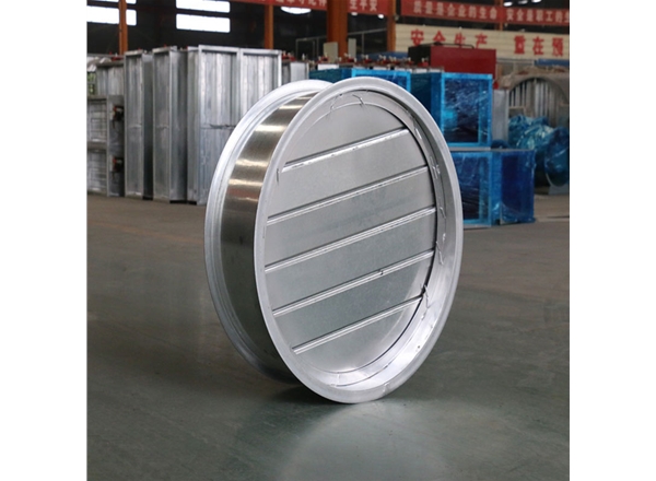 圓形止回閥（fá）