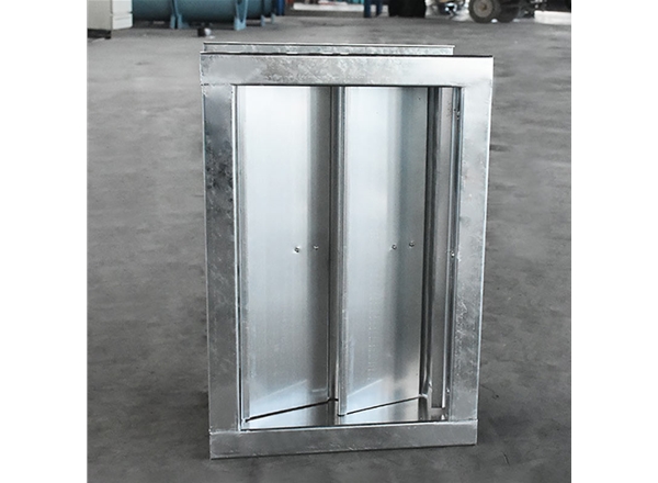 方（fāng）形風管止回閥（fá）