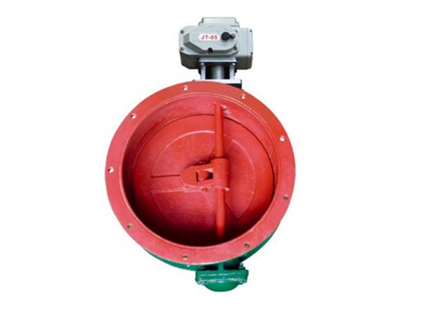 手電動（dòng）雙連（lián）杆密閉閥（fá）