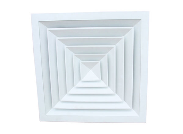 方形（xíng）散流器