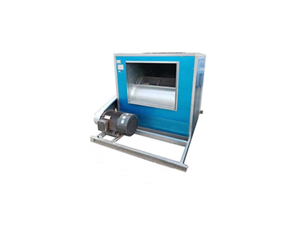 離心（xīn）式排煙風機箱