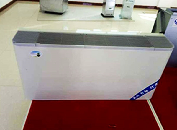 FP-WM立式明裝風機（jī）盤（pán）管